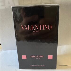 Valentino Uomo Born in Roma Intense 3.4 oz. 100ml